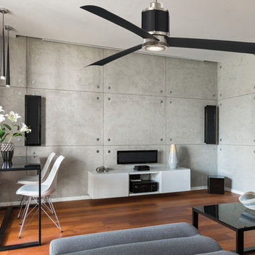Minka-Aire Gear Ceiling Fan