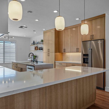 Lincoln Hills Fresh Air Remodel