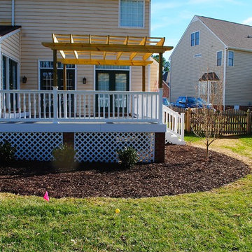 Landscape Construction/Installation in Twin Hickory