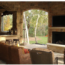 Back porch