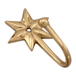 Brass Hooks and Brackets - Products
