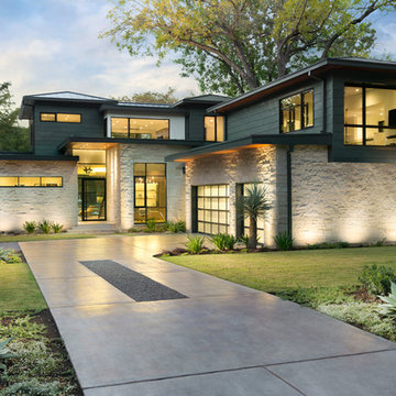 Lake Austin Custom
