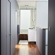 Flush Baseboard