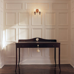 Paris Writing Table - Desks And Hutches