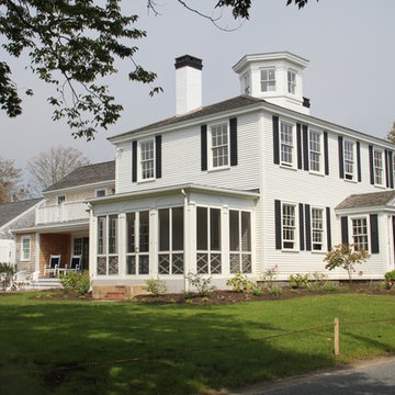 Captains House Renovation