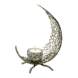 Candle Holders, Lanterns & Hurricanes - Candleholders