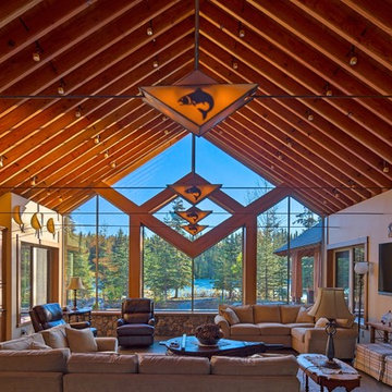 Designed for Alaska's Climate