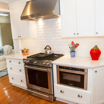 Open Kitchen Havertown PA 2016