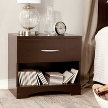Bedside tables and drawers