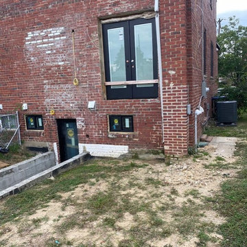 New Porch Addition