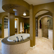 2017 Master Bathroom