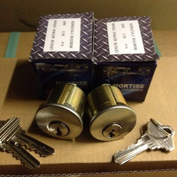 mortise cylinder - Products