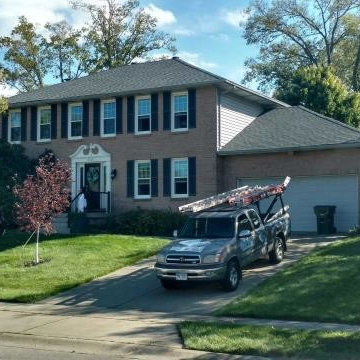 GAF Shingle Roofing in Cincinnati OH