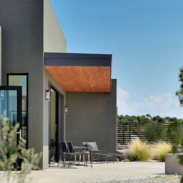 Contemporary Hilltop