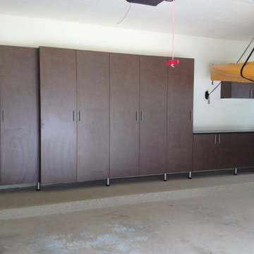 Garage Makeovers