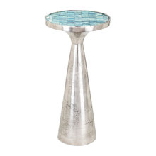 outdoor accent table