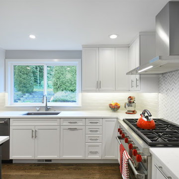 (Remodel - Package) $80K Is What You Pay - Viewridge with Banquette