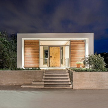 Modern Entry