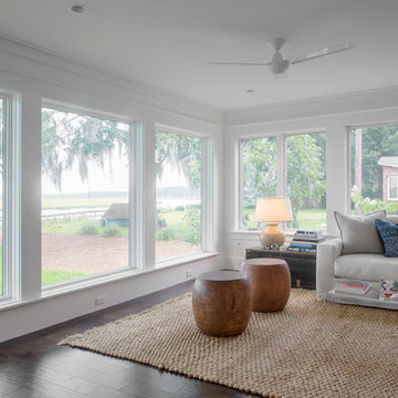 Factory Creek Waterfront Renovation