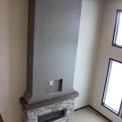 Misty Waters-Bismark - Indoor Fireplaces