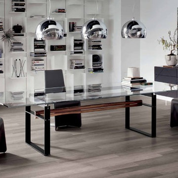 Contemporary Dining Room