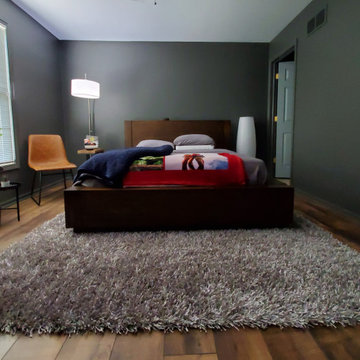 Teen Boy's Bedroom