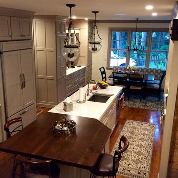 Kitchen Addition and Remodel