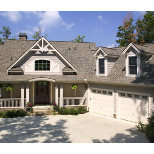 Angled Garage Houzz