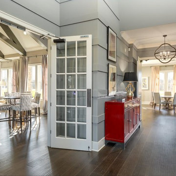 Entry Way - Jackson Hills Amenities Center