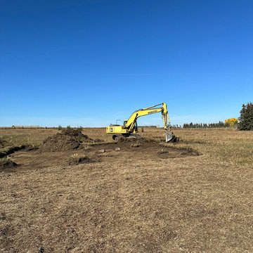 Bearspaw Acreage