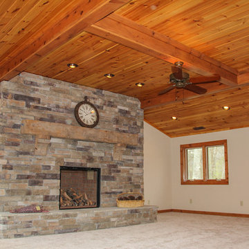 Sugar Grove Home Remodel