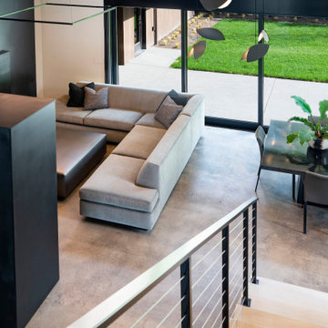 Urban Unothordox Open Floorplan