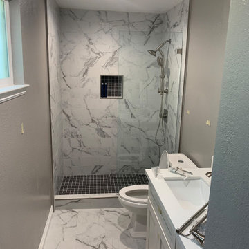 Bathroom remodeling- san jose