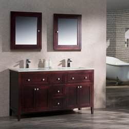 Traditional Bathroom Vanities - Bathroom Vanities And Sink Consoles