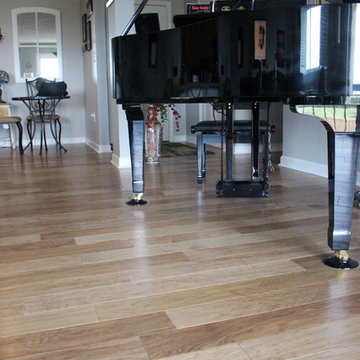 Laminate Flooring Installation