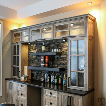 Scotch Bar/Office
