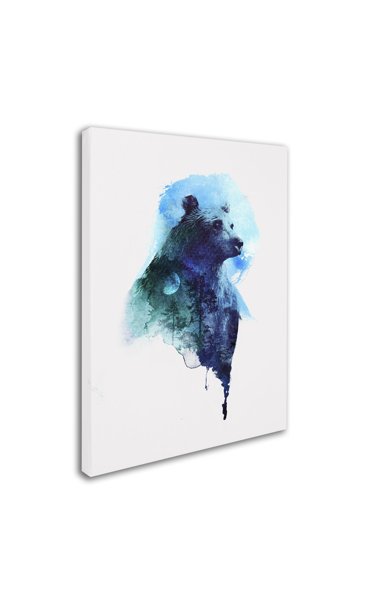 Robert Farkas 'Best Friends Forever' Canvas Art