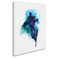 Robert Farkas 'Best Friends Forever' Canvas Art