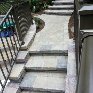 Pool Area Renovation - AFTER