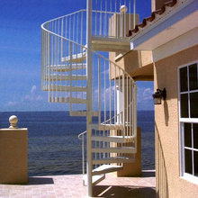 Spiral Staircases