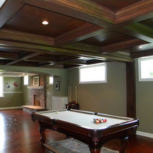 basement remodels