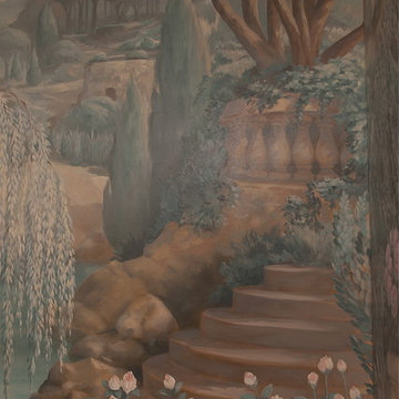 Murals in Homes