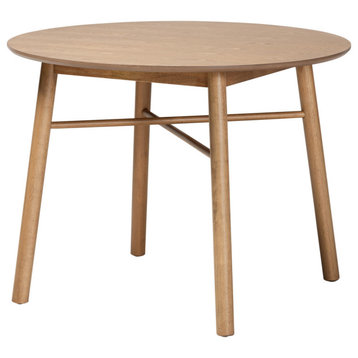 Lora Rubberwood Dining Collection, Dining Table