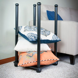 Pillow Tower - Black - Products