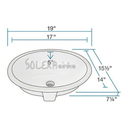 supmb-dim - Bathroom Sinks