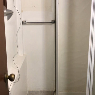 Before remodel