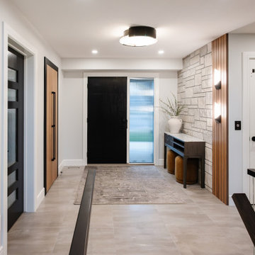 Another renovation successfully completed!