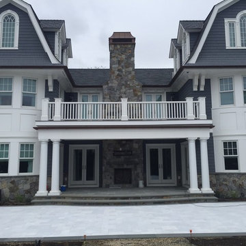 In-Progress Landscape Design