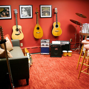 Pine Grove Entertainment Remodel