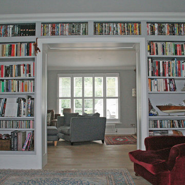 New England Style Extensions and Remodelling